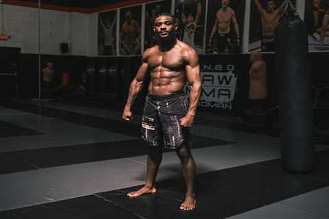 How LI’s Aljamain Sterling overcame a harsh life to be a UFC champ