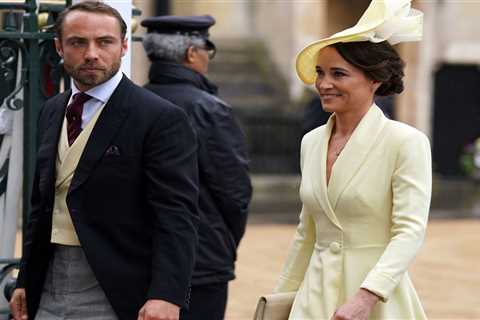 Royal fans are all saying the same thing about Pippa Middleton as she attends the coronation