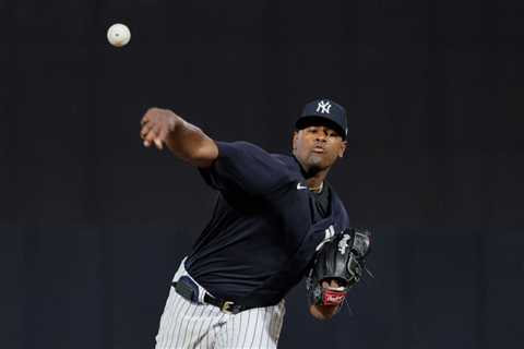 Luis Severino frustrated by Yankees slow-playing injury return after ‘unnecessary’ delay