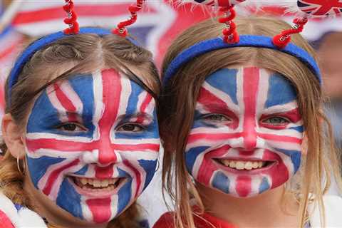 UK weather: Brits to soak up 21C at street parties to celebrate King Charles’ coronation – but you..