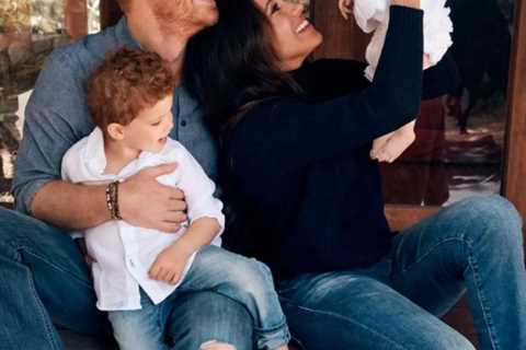 Inside Archie’s ‘low key’ birthday party from homemade cake to celeb guests as Meghan Markle..