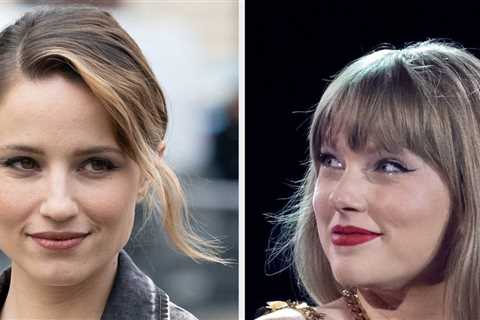 Dianna Agron Finally Addressed Fan Speculation About Her Relationship With Taylor Swift
