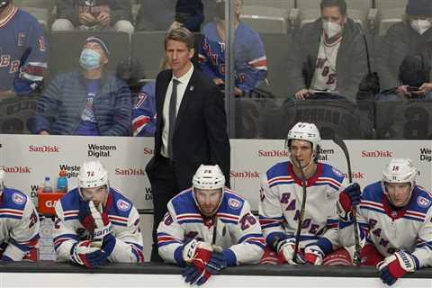 Kris Knoblauch’s AHL success, skills make him worthy Rangers candidate: ‘Just got better’