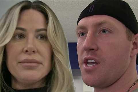 'Real Housewives' Kim Zolciak & Husband Kroy Biermann Owe $1.1M In Unpaid Taxes