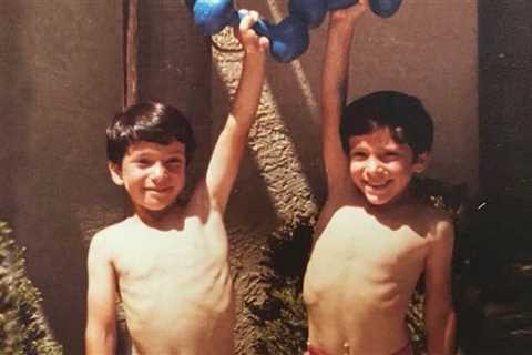Guess Who These Twin Bros Turned Into!
