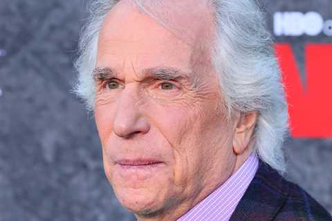 Henry Winkler Details Debilitating 'Psychic Pain' After Happy Days Ended