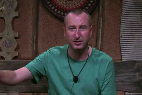 I’m A Celeb’s Andy Whyment names and shames celeb secretly acting up ‘for the cameras’ in camp