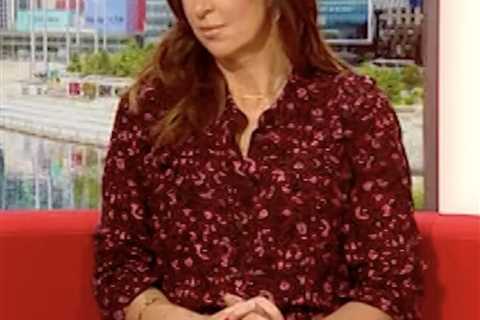 BBC Breakfast viewers all say the same thing about Sally Nugent’s outfit – but what do you think?