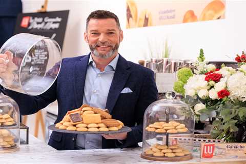 First Dates in huge format shake-up for 10th anniversary reveals show legend Fred Siriex