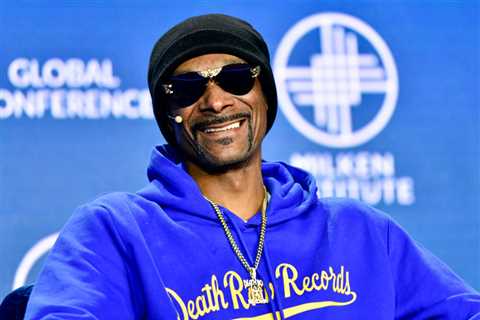 Snoop Dogg Speaks Out In Support Of Writers Strike
