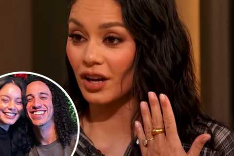 Why Vanessa Hudgens Is Considering Eloping with Fiancé Cole Tucker