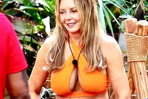 I’m A Celeb’s Carol Vorderman in scathing rant over ‘squawking’ Janice Dickinson saying ‘I didn’t..