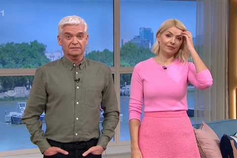 Phillip Schofield takes legal action over Holly Willoughby fallout ahead of pair’s return to This..