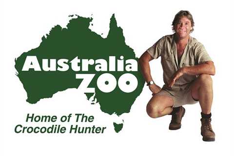 Australia Zoo – The Home of the Crocodile Hunter