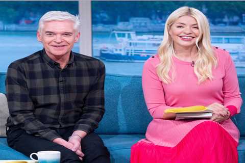 This Morning in chaos as bosses desperately hunt for new producers amid Phillip Schofield scandal
