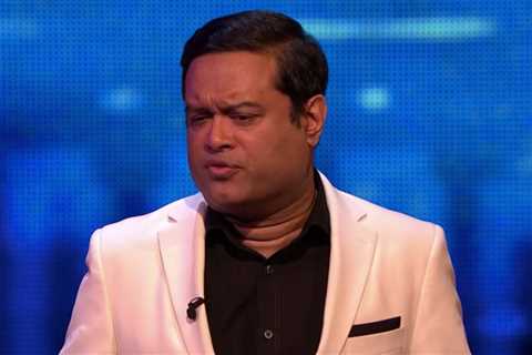 The Chase star Paul Sinha reveals health update after Parkinson’s diagnosis