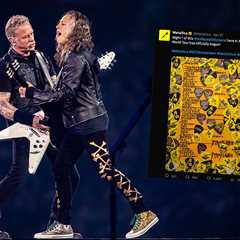 Is Metallica Playing the Right Songs on the M72 Tour? Roundtable