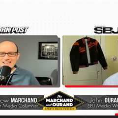 Listen to Episode 89 of ‘Marchand and Ourand’: What may happen with the NBA’s TV rights