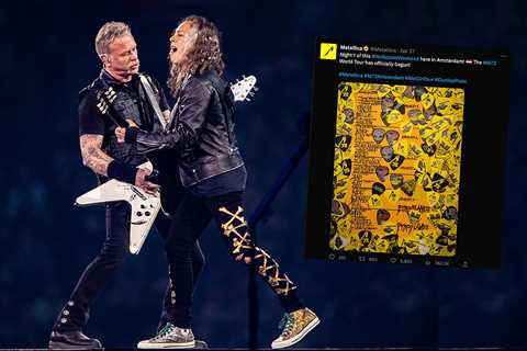 Is Metallica Playing the Right Songs on the M72 Tour? Roundtable