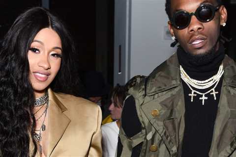 Offset Credits Cardi B For Inspiring Him To Quit Using Codeine: I Was Drinking My Whole Career