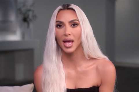 Kim Kardashian Discusses Future of 'Kardashians' After Fan Criticism