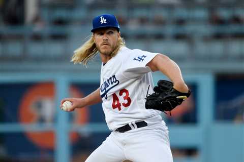 Noah Syndergaard sounds really sad as Dodgers disasters pile up