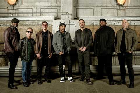 Dave Matthews Band & Ghost Lead Rock Album Charts