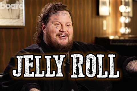 Jelly Roll Opens Up About His Journey From Prison to Top of Billboard’s Country Chart |..
