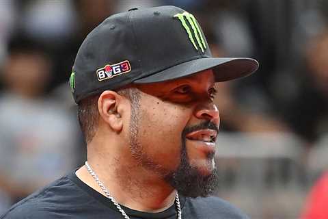 Ice Cube hoping for royal welcome from King Charles as rap icon takes ‘star-studded’ Big3..