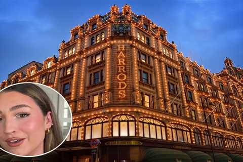 I worked in Harrods serving the super-rich… I know so many secrets – there’s a reason you never see ..