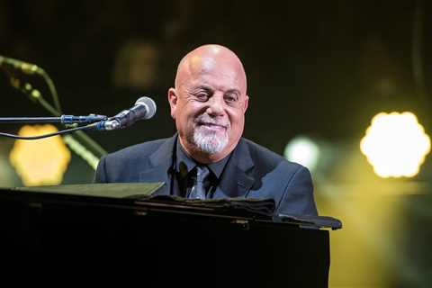 Billy Joel to End Madison Square Garden Residency in 2024 After 150 Shows