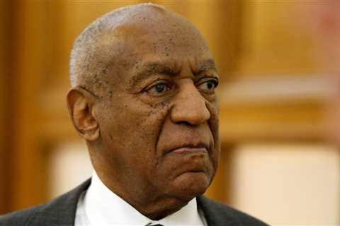 Bill Cosby Sued For Alleged Sexual Assault in 1969