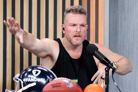 Pat McAfee ‘alarmed’ over fans’ response to ESPN move