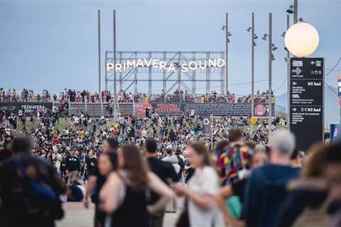Primavera Sound Barcelona 2023: How to Watch the Music Festival for Free