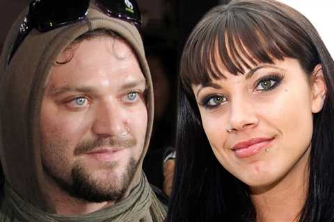 Bam Margera's Estranged Wife Wants $15k in Monthly Child Support