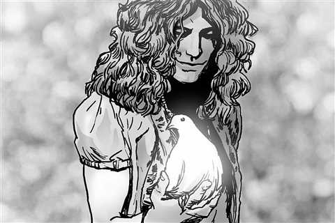 50 Years Ago: Robert Plant Befriends a Dove at Led Zeppelin Show