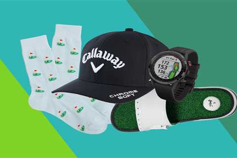 The 35 best Father’s Day golf gift ideas dad will love