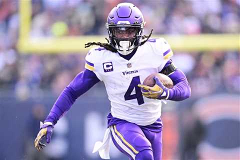 Dalvin Cook signing with Dolphins a ‘real possibility’ if Vikings cut him