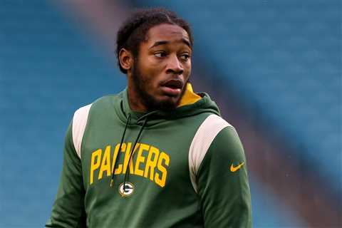 Jordan Love ‘can do the same exact thing’ as Aaron Rodgers: Packers receiver