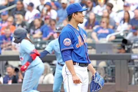 Mets’ Kodai Senga not blaming shorter rest for awful outing