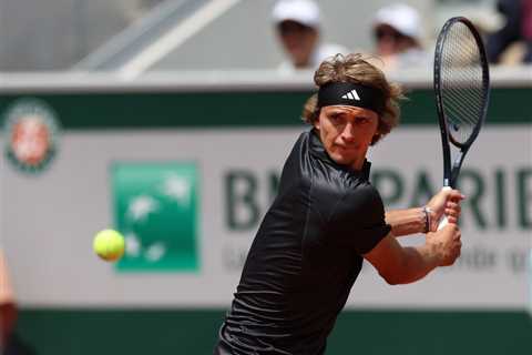 Grigor Dimitrov vs. Alexander Zverev prediction: French Open odds, picks