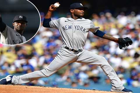 Yankees’ Domingo German uses ‘big-time command’ to deliver reason for optimism