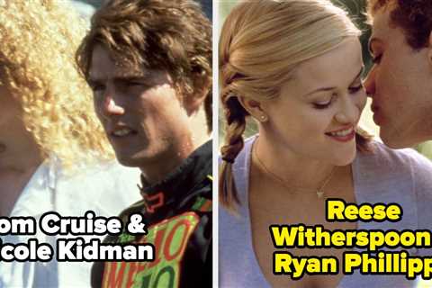 Here Are The Celebs Who Have Acted In Movies With Their Significant Other