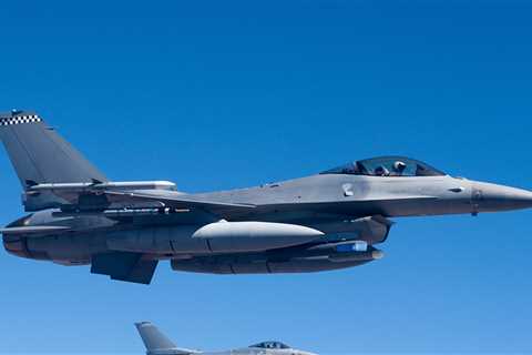 D.C. Sonic Boom Caused by Fighter Jets Intercepting Unresponsive Plane