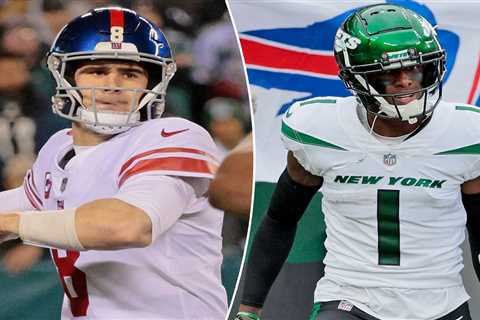 Who has the better roster on paper: the Giants or the Jets?
