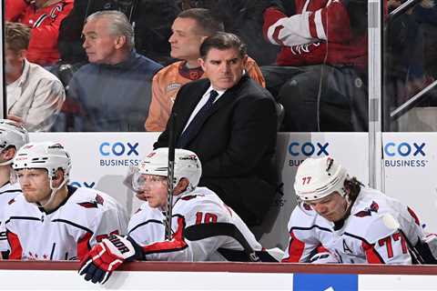 The real Stanley Cup history that could await Peter Laviolette as Rangers coach