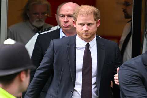 Five inconsistencies in Prince Harry’s testimony revealed as he repeatedly admits ‘I don’t know’ in ..