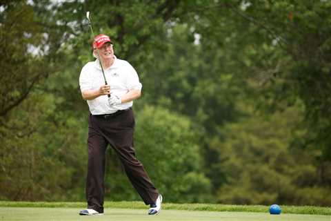 Trump cheers ‘big, beautiful, and glamorous’ PGA Tour-LIV Golf deal