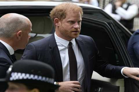 I’m a royal expert – Prince Harry isn’t sharpest tool in shed but some of his testimony veered into ..