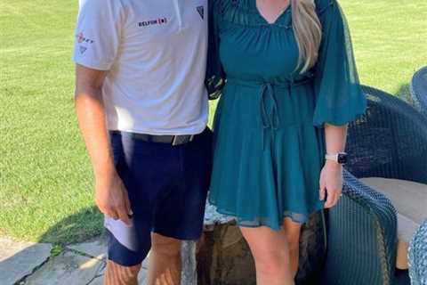Adam Hadwin’s wife, Jessica, welcomes back LIV Golf WAGs after PGA Tour merger